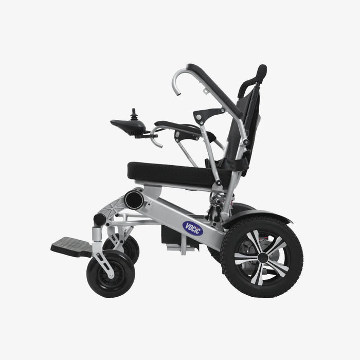 Vocic V53 Folding Power Wheelchair 4.9 MPH Maximum Speed