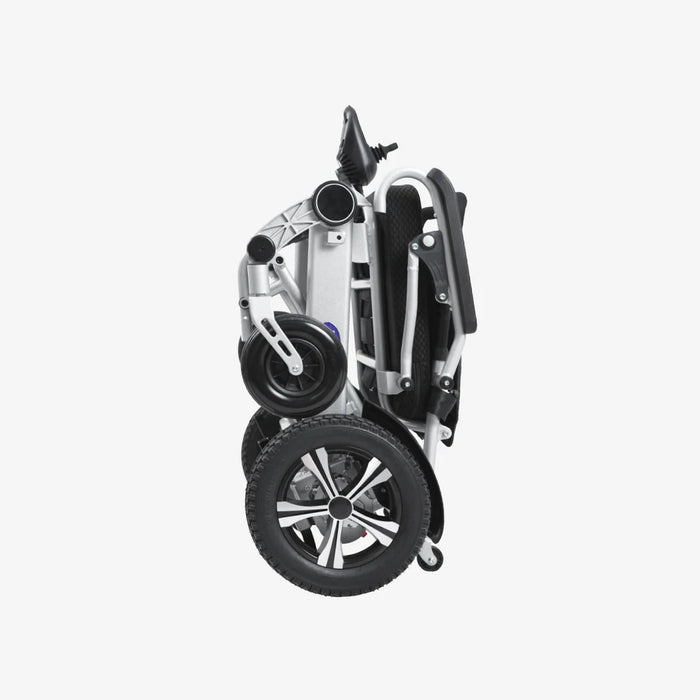 Vocic V53 Folding Power Wheelchair 4.9 MPH Maximum Speed