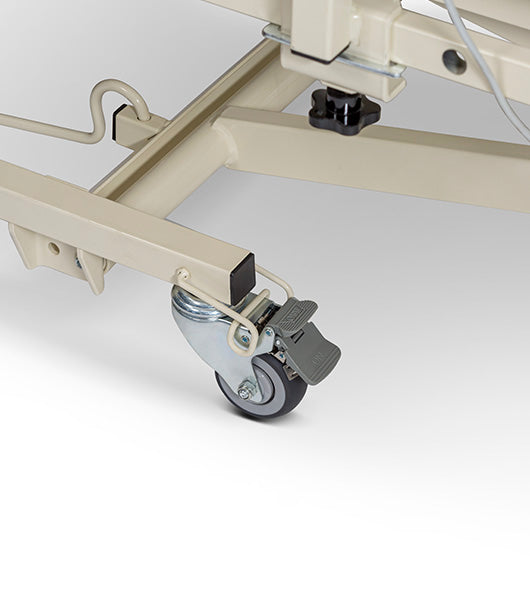 Medacure ULB7/30-CLS Ultra Low Long Term Care Bed with Floor Lock System