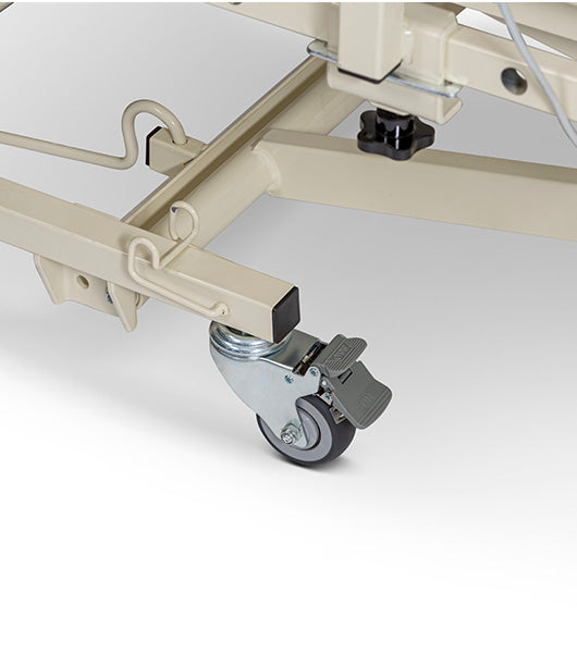 Medacure ULB7/30-CLS Ultra Low Long Term Care Bed with Floor Lock System