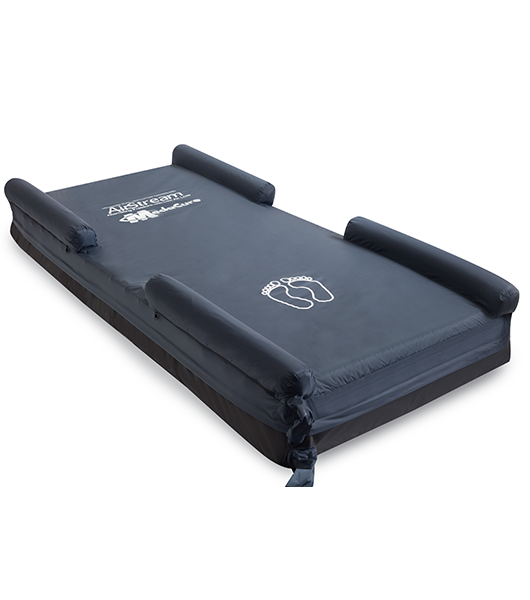 Medacure Air Stream Direct Low Air Loss Hospital Bed Mattress - Advanced Wound Care and Pressure Relief