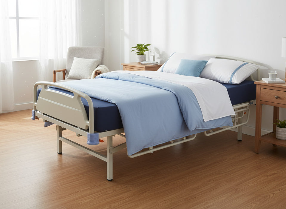 Bariatric Fiber Mattress for Home Care | 42” Wide | Proactive Protekt® Fiber Mattress