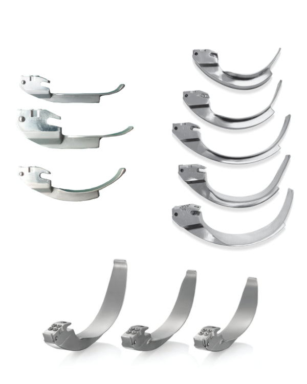 ClearVue VL3R™ Reusable Video Laryngoscope | Infinium Medical