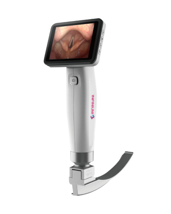 ClearVue VL3R™ Reusable Video Laryngoscope | Infinium Medical