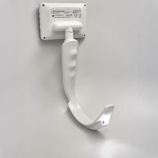 ClearVue™ VL4D Video Laryngoscope with Disposble Blades | Infinium Medical