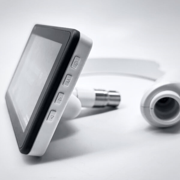 ClearVue™ VL4D Video Laryngoscope with Disposble Blades | Infinium Medical