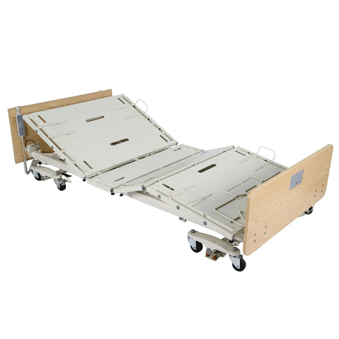 Heavy Duty Hospital Bed Costcare B357 Flexible Width and Length