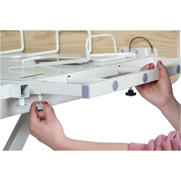 Heavy Duty Hospital Bed Costcare B357 Flexible Width and Length