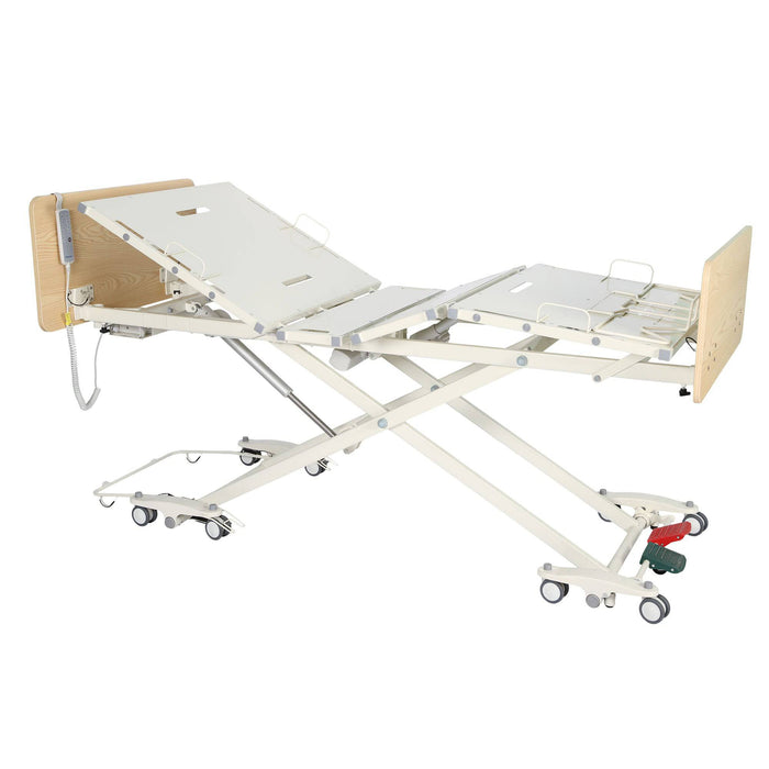 Costcare Hospital Adjustable Bed B325 Configurable Height & Length