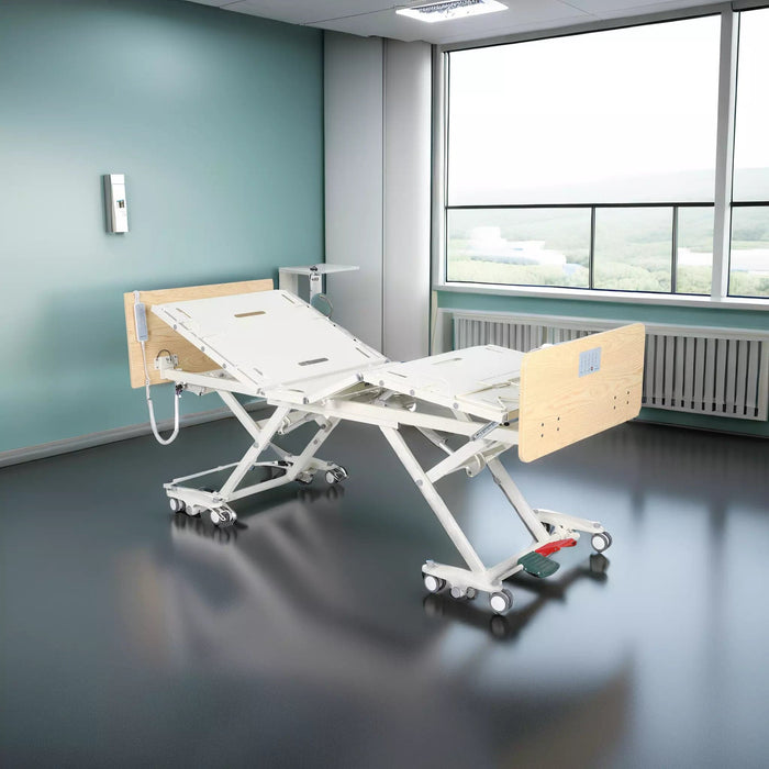 Trendelenburg Costcare Adjustable Medical Bed B337