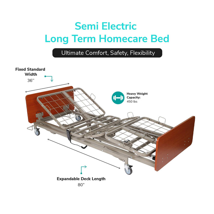 Costcare High Low Hospital Bed B310T