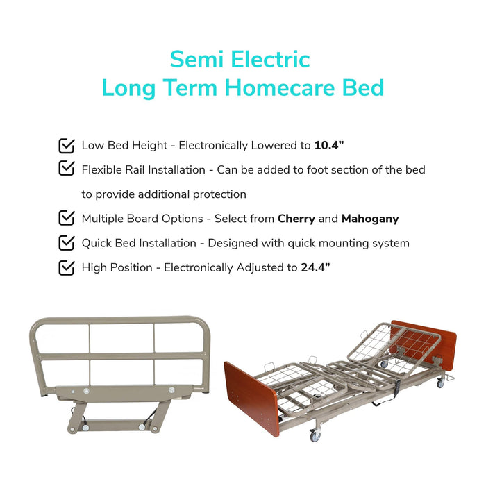 Costcare High Low Hospital Bed B310T