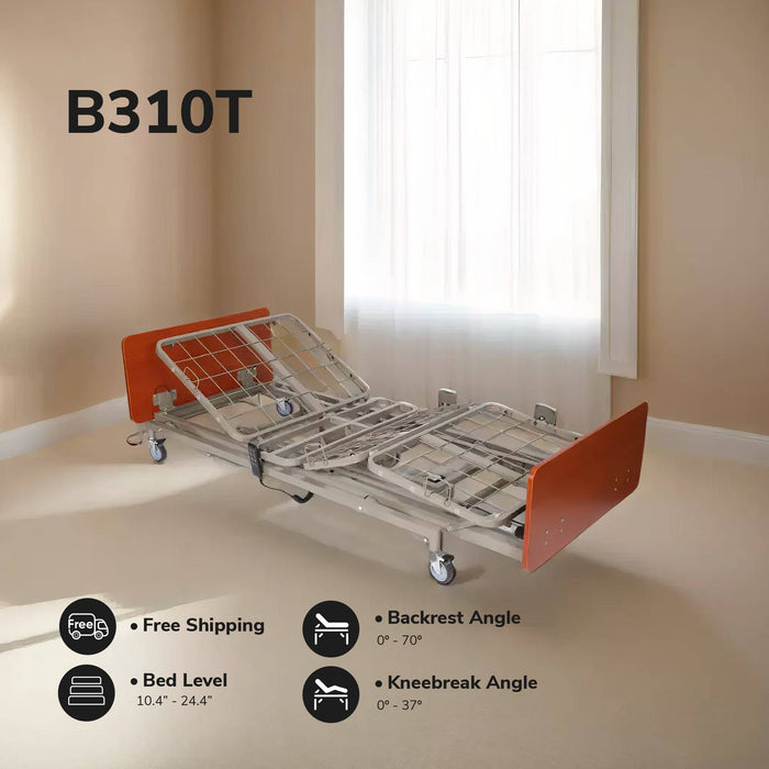 Costcare High Low Hospital Bed B310T