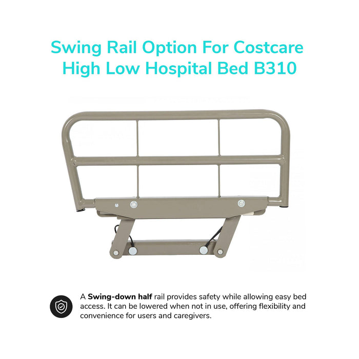 Costcare High Low Hospital Bed B310T