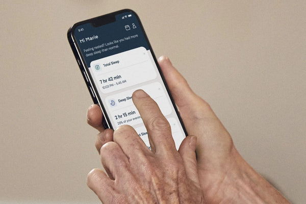 Adjustable Hi-Low Smart Bed for Seniors | The Dawn House Bed