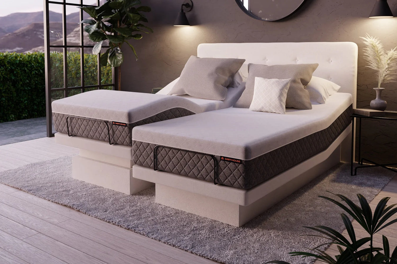 Adjustable Hospital Beds