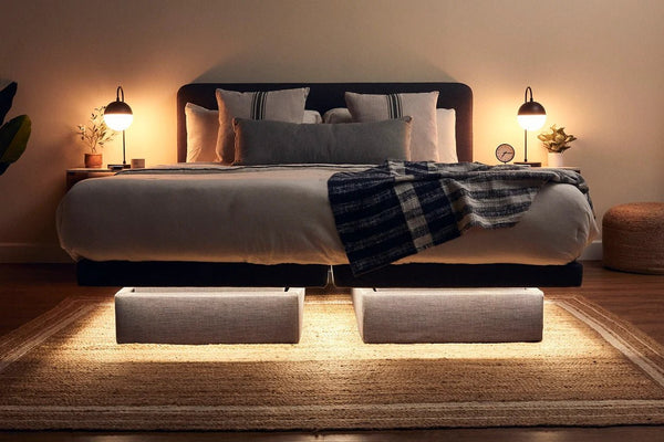 Adjustable Hi-Low Smart Bed for Seniors | The Dawn House Bed