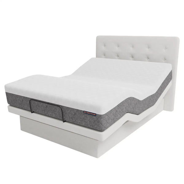 Adjustable Hi-Low Smart Bed for Seniors | The Dawn House Bed