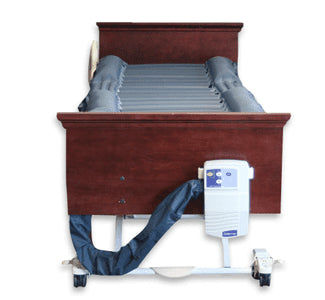 Joerns DermaFloat® LAL | True Low Air Loss Mattress System with Pulsation (500 lbs. Capacity)