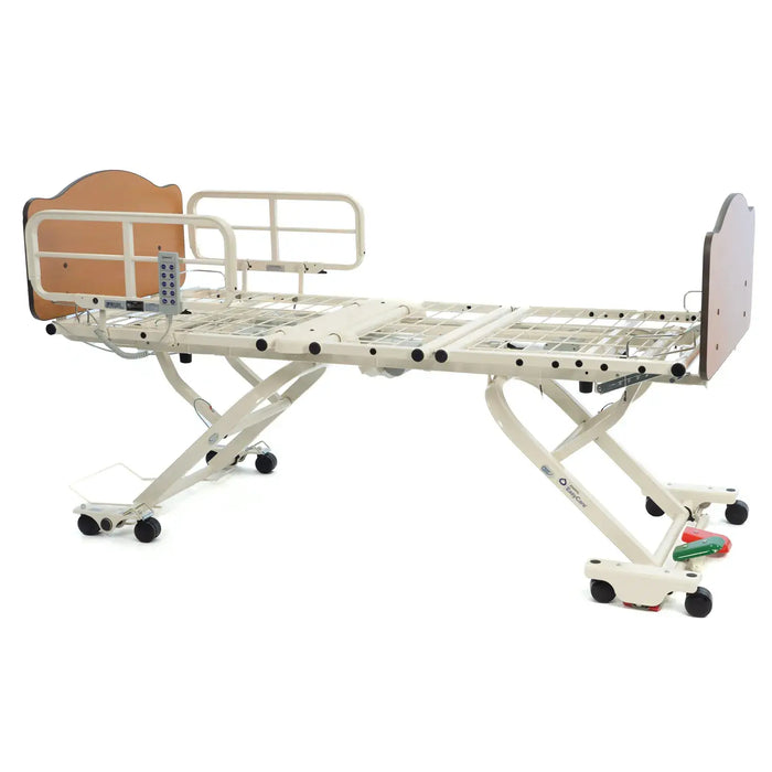 Joerns EasyCare® | Hi-Low Adjustable Electric Hospital Bed for Home Use