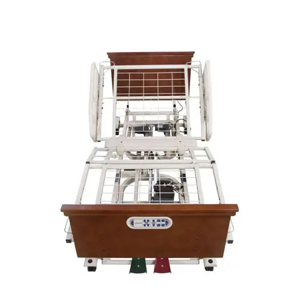 Joerns EasyCare® | Hi-Low Adjustable Electric Hospital Bed for Home Use