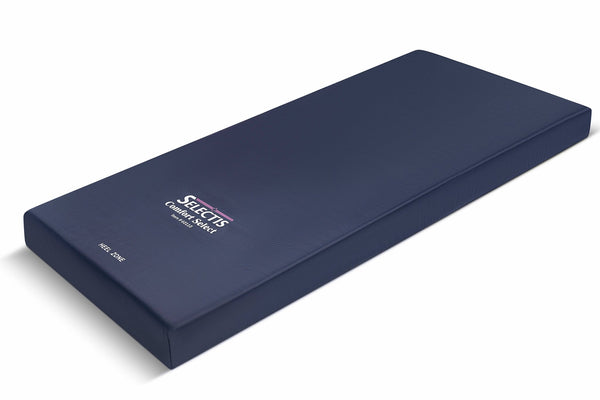 Emerald 5-Zone Medical Foam Mattress for Pressure Relief and Comfort - MedShop Direct
