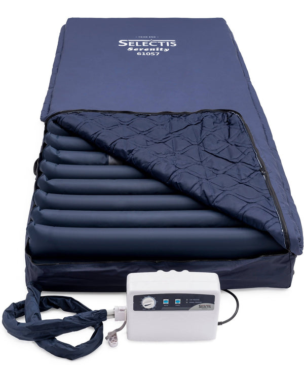 Emerald Alternating Pressure Mattress - LAL System - MedShop Direct