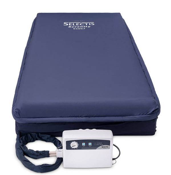Emerald Alternating Pressure Mattress - LAL System - MedShop Direct