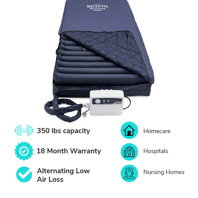 Emerald Alternating Pressure Mattress - LAL System