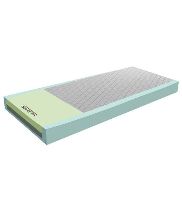 Emerald Comfort Select Pressure Redistribution Bariatric Foam Mattress - MedShop Direct