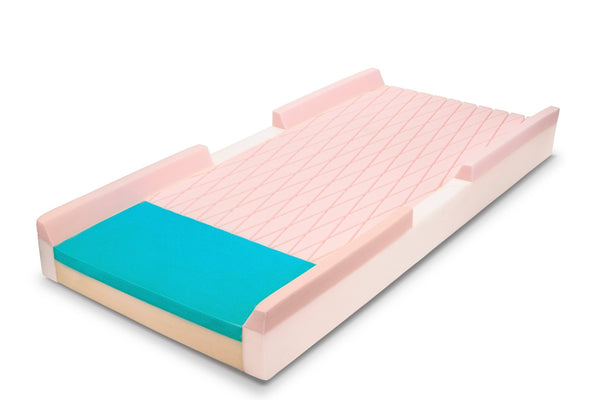 Emerald Comfort Select Pressure Redistribution Bariatric Foam Mattress - MedShop Direct