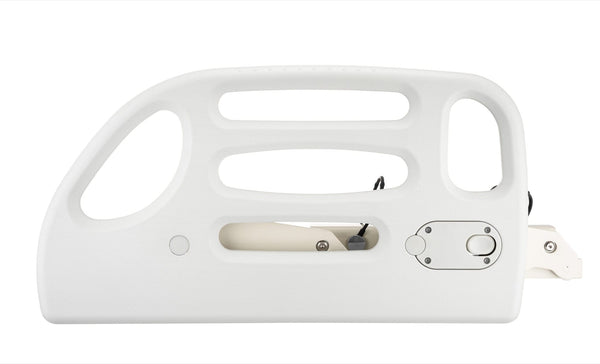 Emerald Heavy Duty Swing Down Rails - MedShop Direct