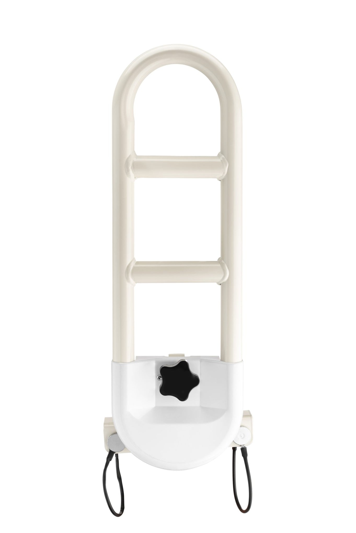Hospital Bed Rails for Adjustable Beds - Universal Fit & Easy Install