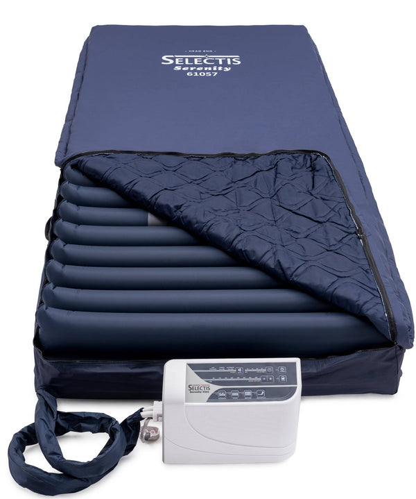 Emerald LAL Mattress with Digital Alternating Pressure - MedShop Direct