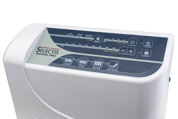 Emerald LAL Mattress with Digital Alternating Pressure - MedShop Direct