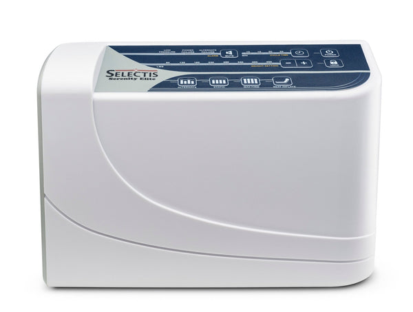 Emerald LAL Mattress with Digital Alternating Pressure - MedShop Direct