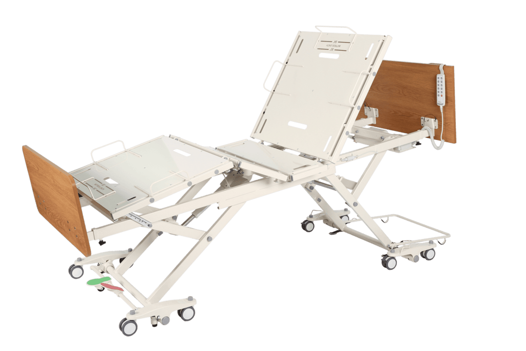 Full Electric Bariatric Bed Emerald Oasis Infinity