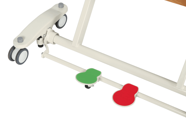 Full Electric Bariatric Bed Emerald Oasis Infinity - MedShop Direct