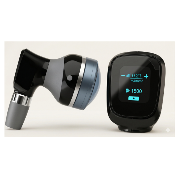 Infinium FOCUS™ Hybrid Electromagnetic Shockwave Therapy System | Infinium Medical