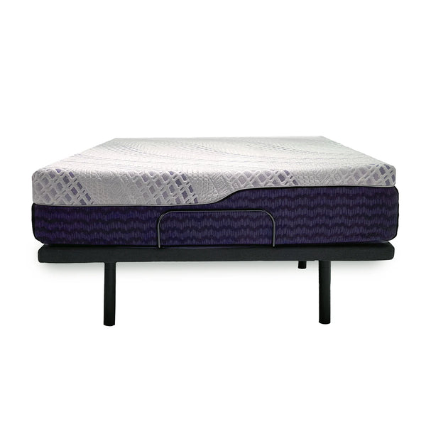 Hybrid Mattress for Back Pain & Hot Sleepers | Customatic DreamSense Haven Hybrid Mattress 13"