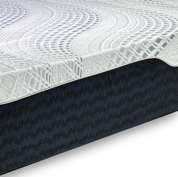 Hybrid Mattress for Back Pain & Hot Sleepers | Customatic DreamSense Haven Hybrid Mattress 13"