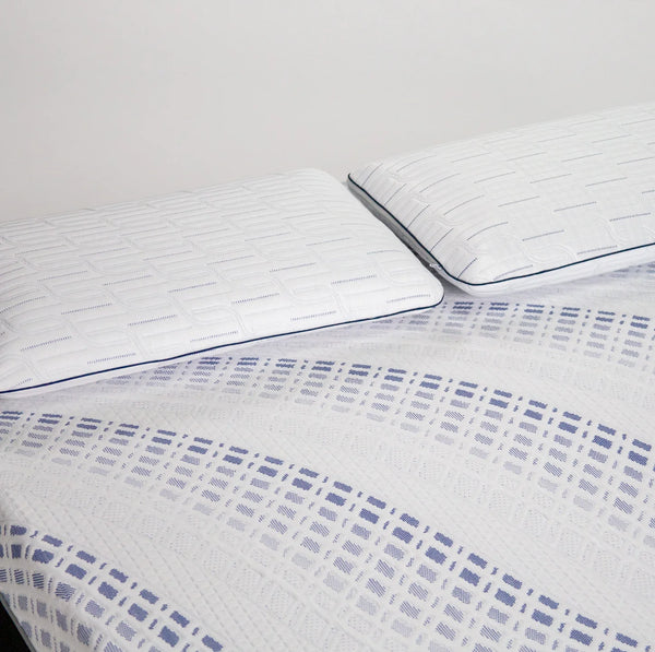 Hybrid Mattress for Back Pain & Hot Sleepers | Customatic DreamSense Haven Hybrid Mattress 13"