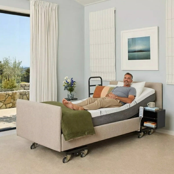 Hospital Bed Mattress – IC20 ActiveX Temp-Responsive Foam