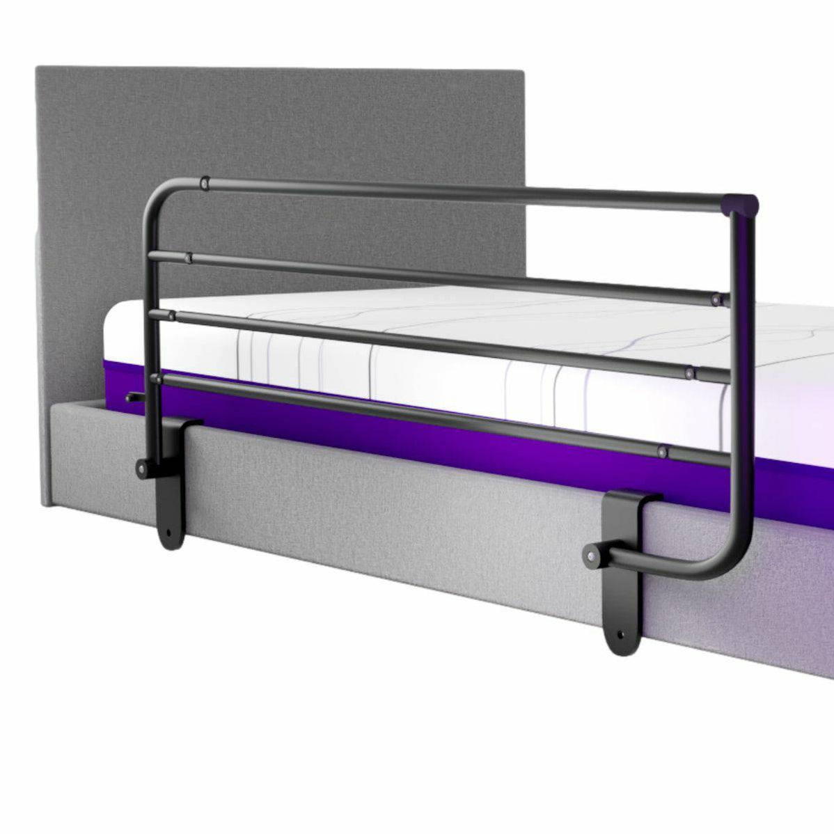 Rails for Hospital Beds - Full, Half & Adjustable Styles for Safety