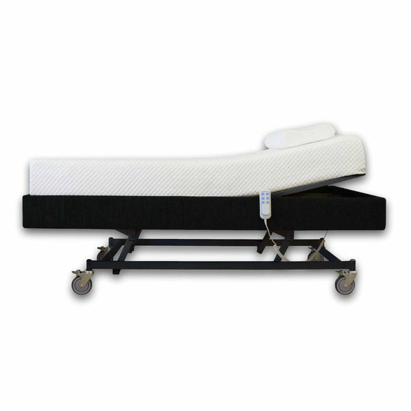 Icare High Low Hospital Bed- IC222 Electric Home Medical Bed - MedShop Direct