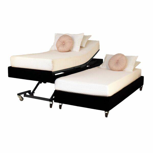 Icare Hospital Adjustable Bed- IC333