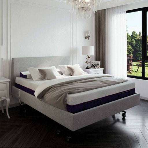Icare Adjustable Electric Home Hospital Bed - IC333 Medical Bed - MedShop Direct