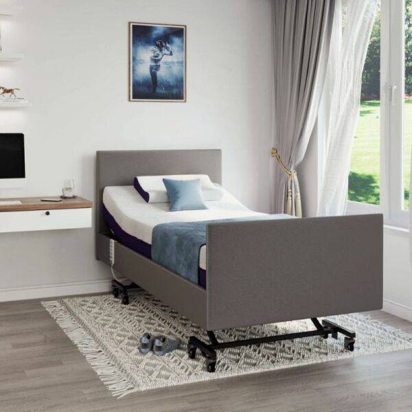 Icare Hospital Adjustable Bed- IC333