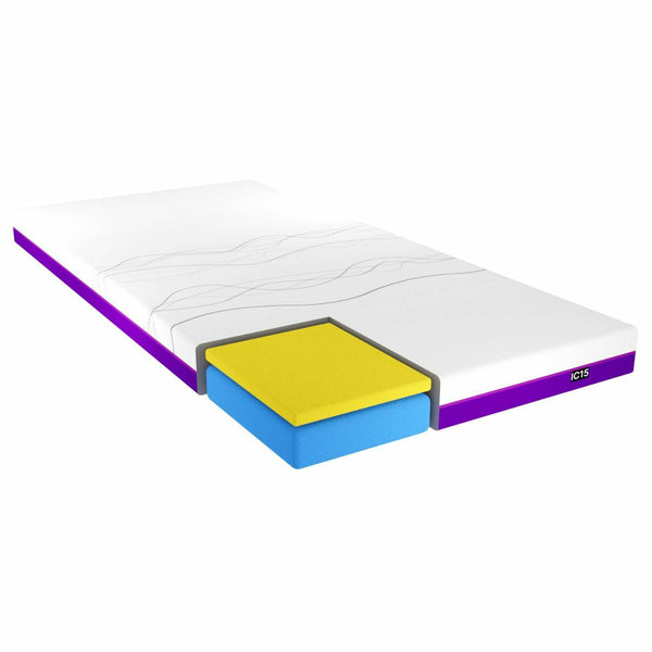 Icare IC15 ActiveX™ Firm Homecare Bed Mattress - MedShop Direct