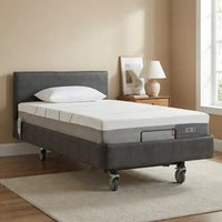 Hi Low Hospital Bed – IC222 Electric Home Medical Bed by Icare
